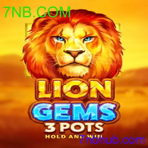 LionGems3pots
